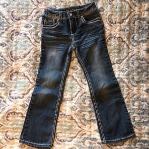 Little Girl’s Jeans